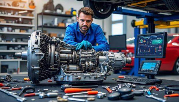 découvrez quel budget prévoir pour le remplacement d'une boîte de vitesses automatique défectueuse : coûts moyens, facteurs influençant le prix et conseils pour anticiper cette dépense.