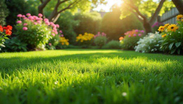 découvrez comment rénover votre pelouse sans tracas grâce à une approche douce et efficace. transformez votre jardin en un espace verdoyant et accueillant tout en préservant l'environnement.