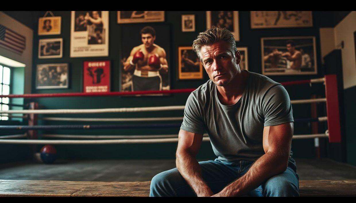 dans cet article, dolph lundgren revient sur son expérience mémorable aux côtés de sylvester stallone sur le tournage de rocky 4, partageant des anecdotes inédites et des réflexions sur leur collaboration emblématique.