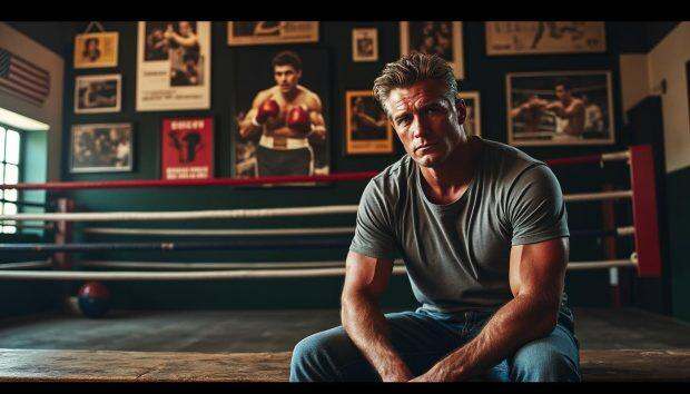dans cet article, dolph lundgren revient sur son expérience mémorable aux côtés de sylvester stallone sur le tournage de rocky 4, partageant des anecdotes inédites et des réflexions sur leur collaboration emblématique.