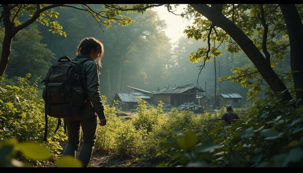 Sans un bruit Jour 1 : la possibilité du retour d’un survivant dans la suite de Sans un bruit 2 découvrez les premières théories sur 'sans un bruit jour 1' et la possibilité du retour étonnant d’un survivant dans la suite très attendue de 'sans un bruit 2'.