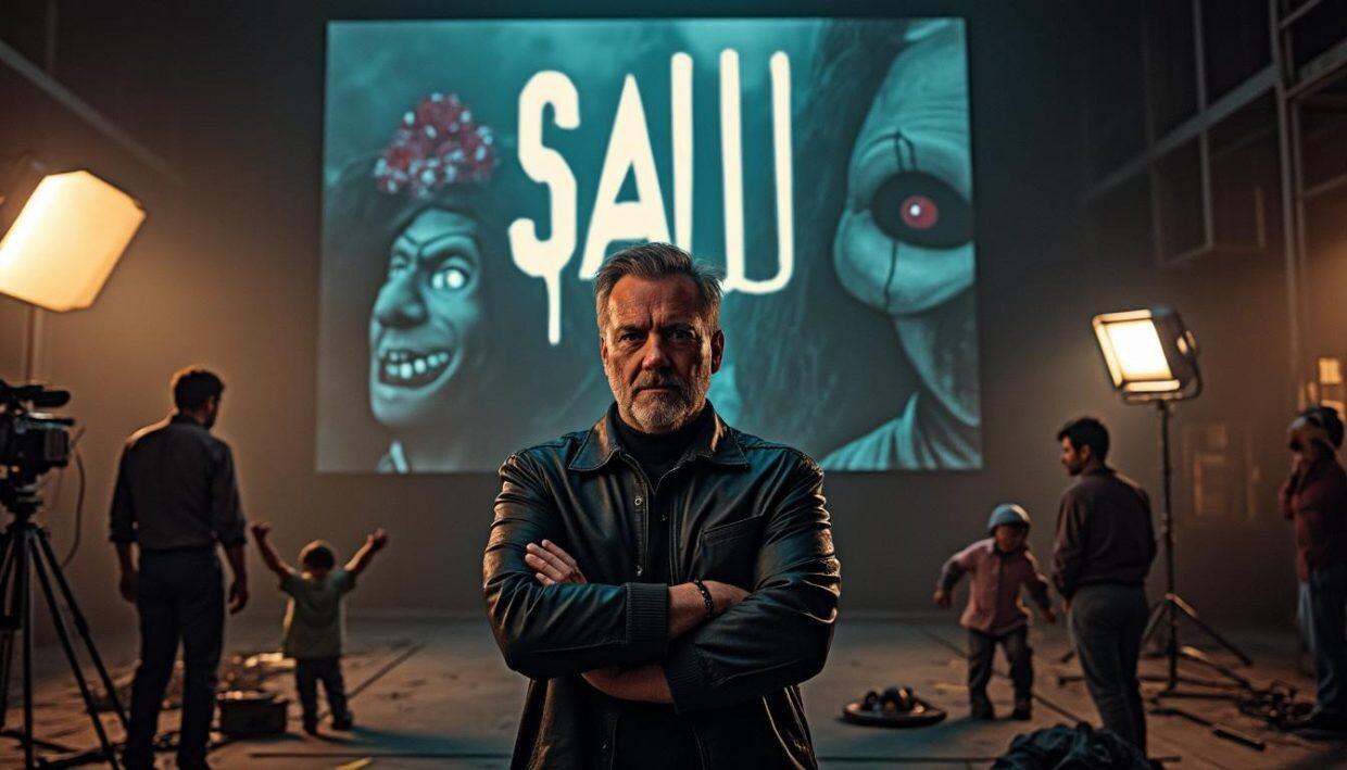 saw revient en force avec un nouveau volet dirigé par le meilleur réalisateur de la saga. suspense, frissons et pièges inédits sont au rendez-vous pour les fans de la franchise culte d’horreur.