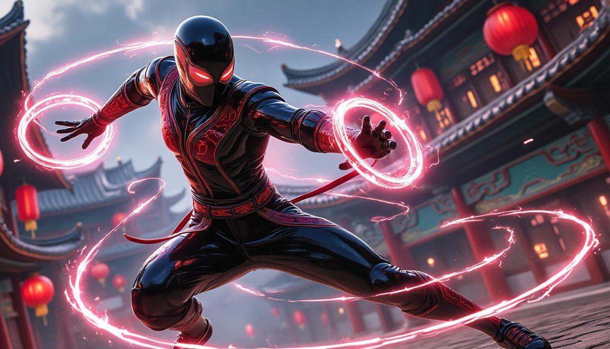 plongez dans l'univers de shang-chi et la légende des dix anneaux avec notre analyse approfondie. découvrez les subtilités du film et les éléments de kamoulox qui enrichissent cette aventure marvel captivante. un regard critique et passionné sur la manière dont ce film réinvente les codes du genre.