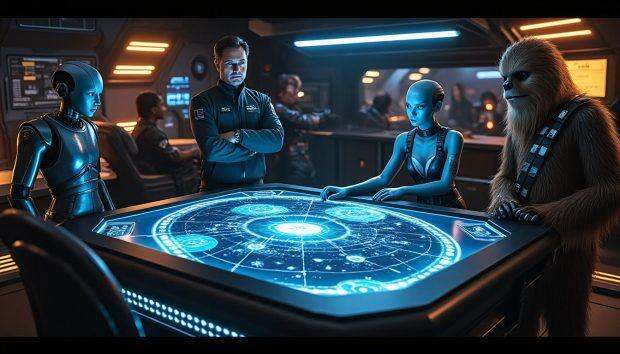 découvrez notre analyse de la conclusion de la série skeleton crew et explorez les liens surprenants avec l’univers des jeux vidéo star wars. plongez dans un décryptage complet pour mieux comprendre les références et les échos narratifs.