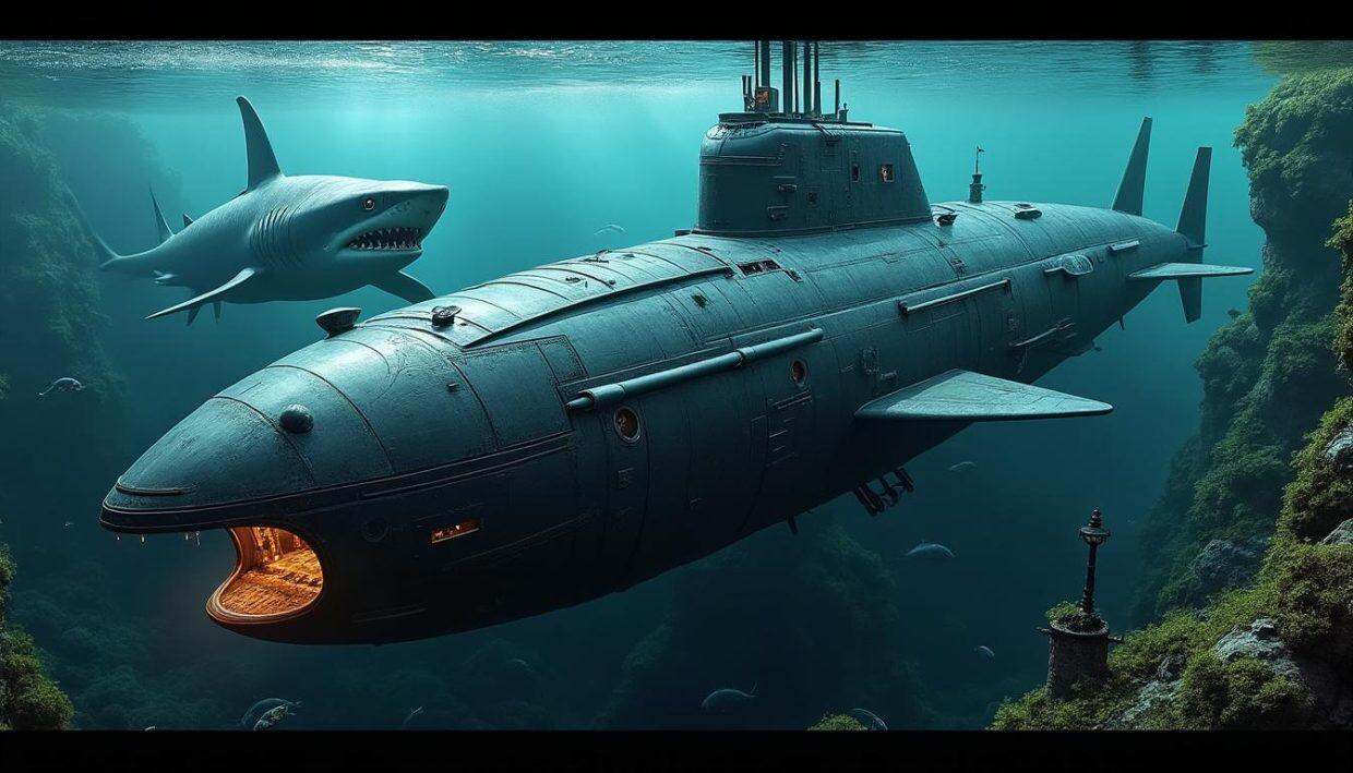 découvrez ce que réserve 'sous la seine 2', le nouveau film de requins de netflix qui promet de surprendre les spectateurs en s'éloignant des conventions habituelles du genre.