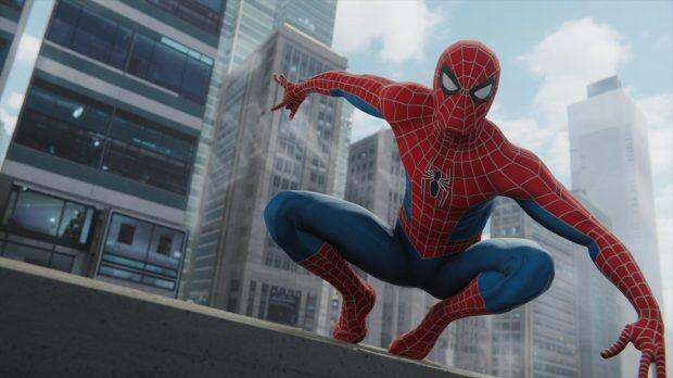 Spider-Man 4 plus beau