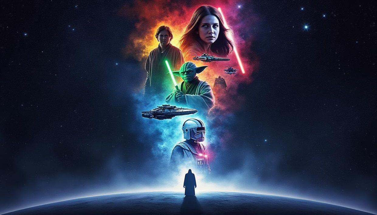 découvrez le classement ultime des films star wars : un tour d’horizon de toute la saga, du moins réussi au plus emblématique. idéal pour les fans qui souhaitent revivre l’aventure galactique dans l’ordre de popularité !