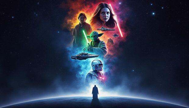 découvrez le classement ultime des films star wars : un tour d’horizon de toute la saga, du moins réussi au plus emblématique. idéal pour les fans qui souhaitent revivre l’aventure galactique dans l’ordre de popularité !