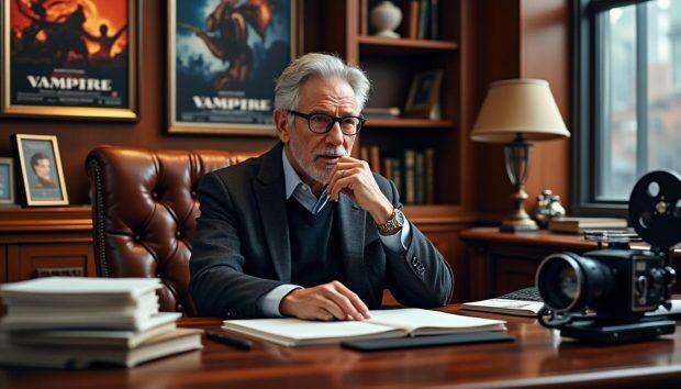 steven spielberg livre son analyse du succès fulgurant de sinners, le film de vampires qui affole le box-office. retour sur ses inspirations et son regard.