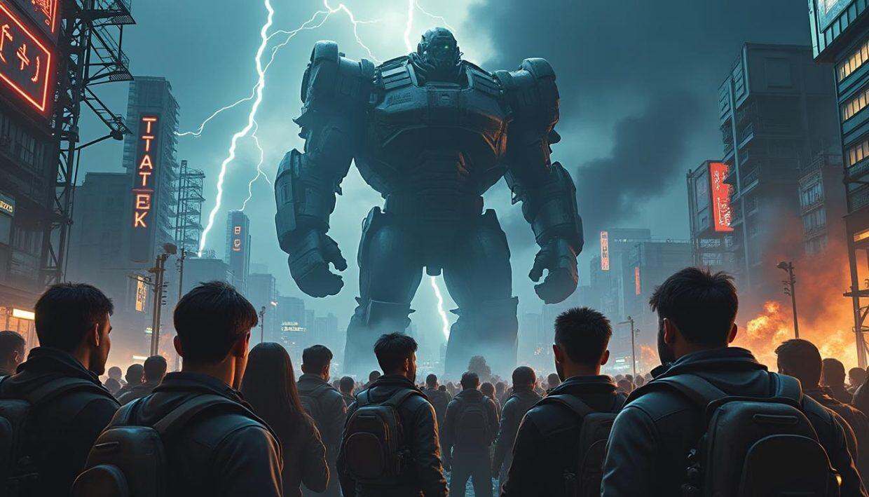 découvrez les révélations de james cameron sur terminator 7, annonçant des bouleversements majeurs dans la saga et l'arrivée possible de plusieurs nouveaux films. toutes les informations à connaître sur l'avenir de cette franchise culte.