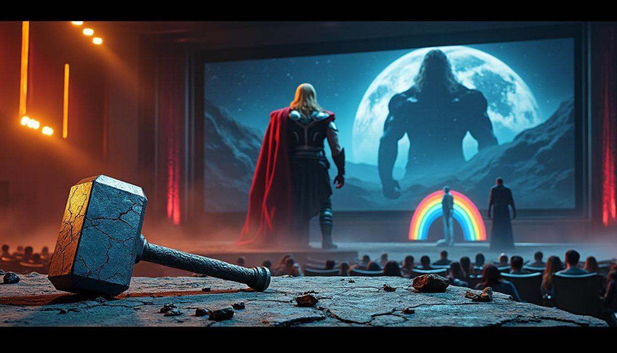 découvrez les dix éléments marquants qui soulignent les faiblesses de thor 4 : love and thunder. analyse critique des choix narratifs et stylistiques de marvel, révélant pourquoi ce film a été perçu comme une déception par de nombreux fans et critiques.