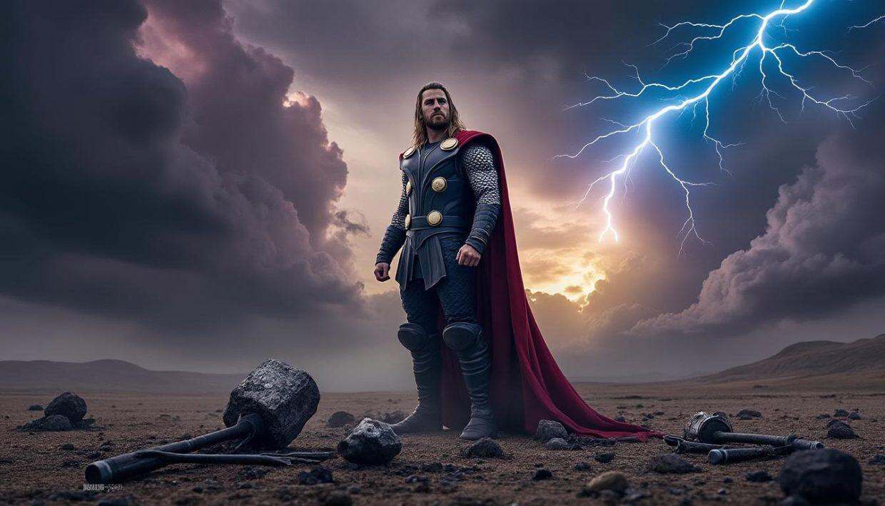 découvrez une analyse approfondie du film 'thor : l'amour et la foudre' de marvel, explorant les raisons de sa déception parmi les fans et revenant sur ses points forts et faibles.