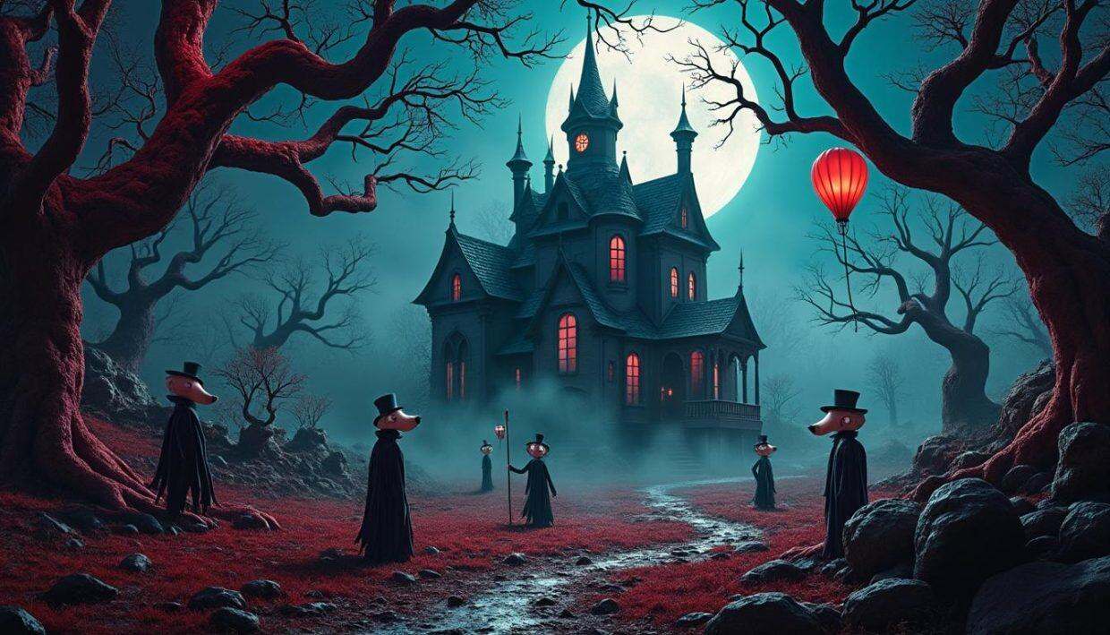 découvrez le nouveau projet cinématographique de tim burton, qui promet d'être aussi captivant que beetlejuice 3. plongez dans l'univers unique de ce maître de l'imaginaire et ne manquez pas les détails de cette création fascinante!