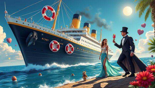 découvrez titanic ii, la suite surprenante et décalée du chef-d'œuvre de james cameron. plongez dans cette aventure cinématographique méconnue qui revisite avec humour l'histoire du célèbre paquebot.