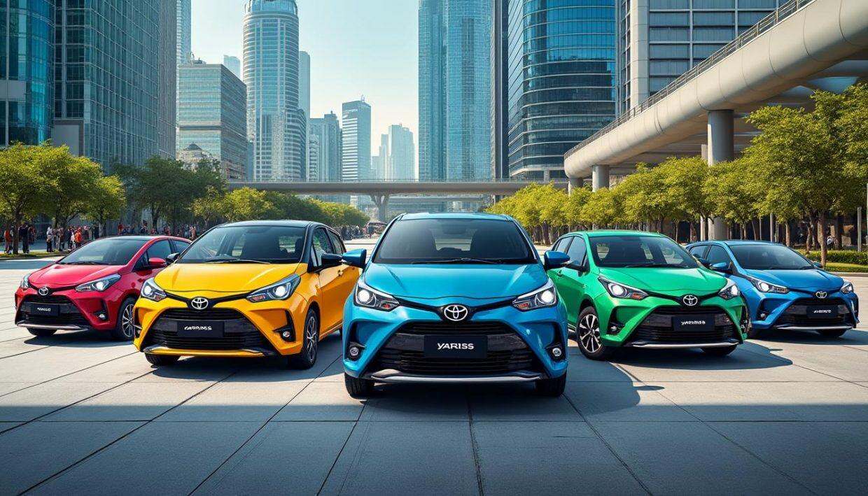 découvrez notre guide complet pour choisir la version idéale de la toyota yaris cross. comparez les finitions, moteurs et équipements pour trouver le modèle qui correspond parfaitement à vos besoins.