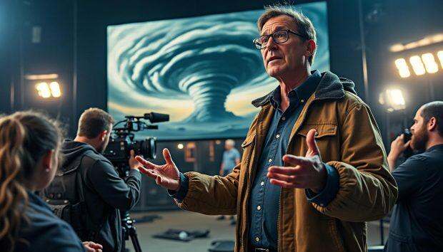 le réalisateur de twisters révèle pourquoi un personnage emblématique du film original est absent, entre choix narratifs et respect de l’héritage.