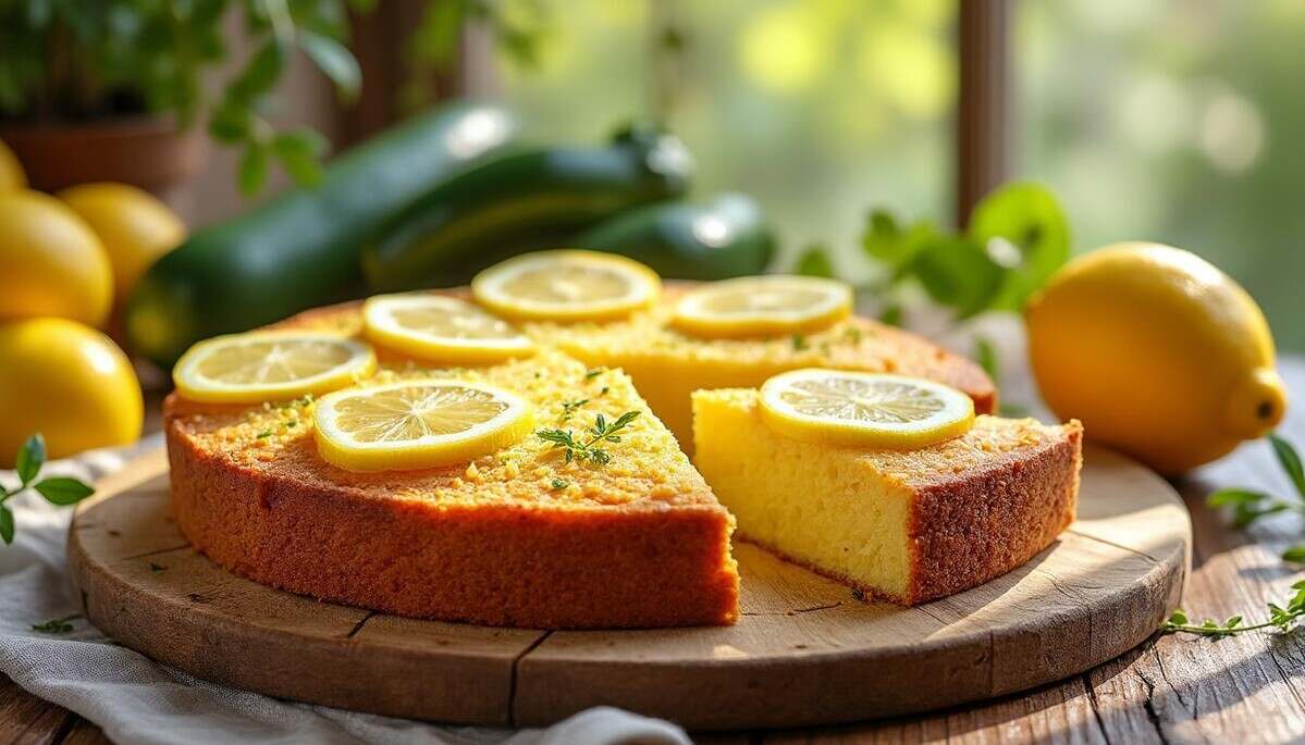 découvrez notre délicieuse recette de cake moelleux à la courgette et au citron, une combinaison surprenante qui ajoutera une touche de fraîcheur à vos desserts. facile à réaliser, ce gâteau allie légèreté et saveurs subtiles, parfait pour épater vos invités ou se faire plaisir au goûter.