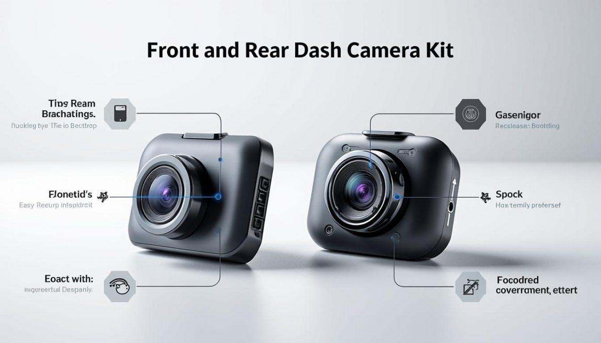 découvrez ce kit de 2 dashcams (avant et arrière) facile à installer, plébiscité pour son excellent rapport qualité-prix. profitez d'une sécurité optimale pour votre véhicule à moins de 50 euros !