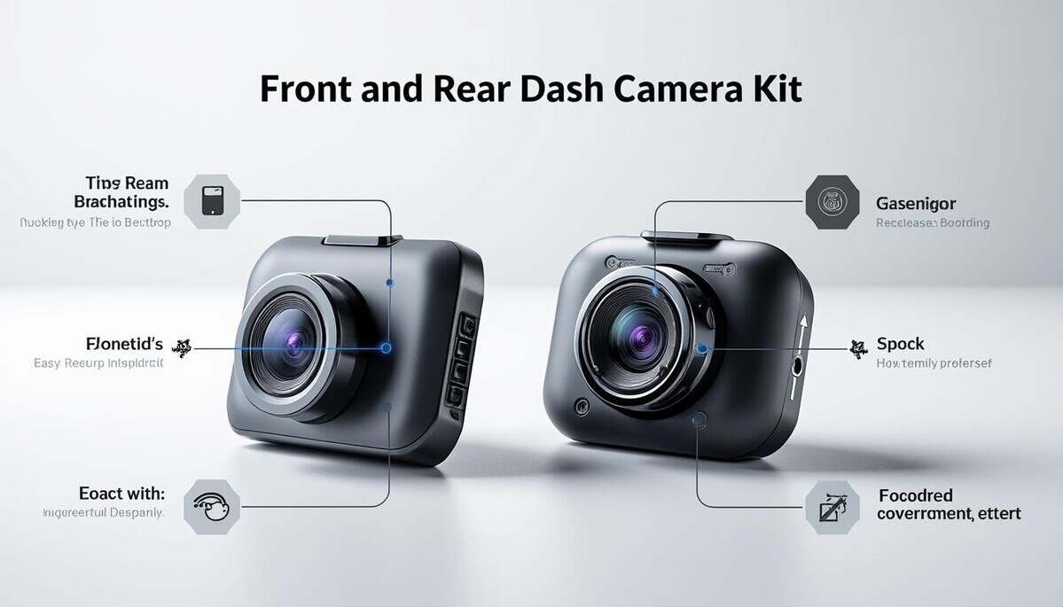 découvrez ce kit de 2 dashcams (avant et arrière) facile à installer, plébiscité pour son excellent rapport qualité-prix. profitez d'une sécurité optimale pour votre véhicule à moins de 50 euros !