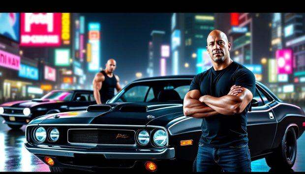 découvrez toutes les révélations de vin diesel sur fast & furious 11 : deux films à venir, la date de sortie tant attendue et le grand retour de dwayne johnson dans la saga d’action culte.