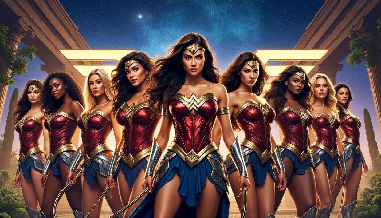 découvrez notre sélection de 10 actrices talentueuses qui pourraient incarner wonder woman et prendre la relève de gal gadot dans l'univers dc. parcourez les profils et imaginez la future héroïne emblématique du grand écran.