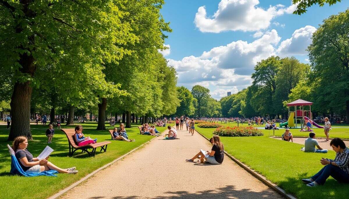 découvrez notre sélection des 7 meilleures activités à ne pas manquer à paris sous le soleil. profitez de la beauté de la ville lumière avec des sorties en plein air, des expériences culturelles et des lieux emblématiques à explorer sous les rayons du soleil. préparez-vous à vivre des moments mémorables grâce à nos conseils exclusifs!