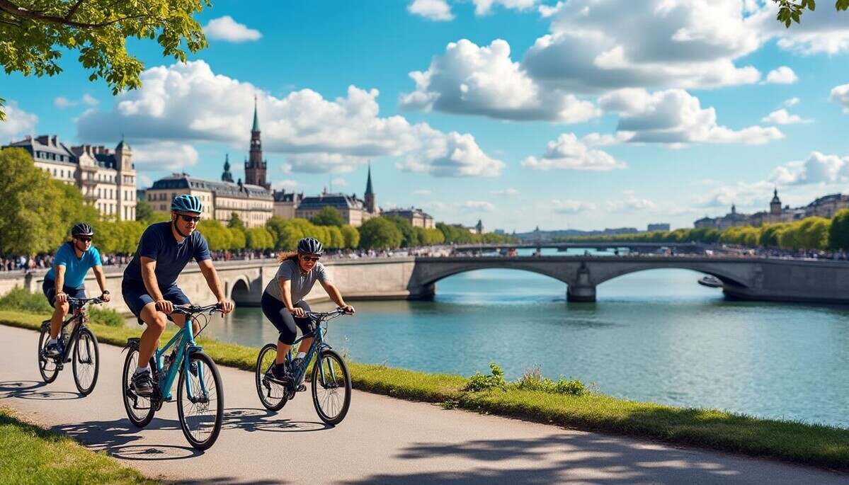 découvrez nos 7 meilleures activités à ne pas manquer à paris sous le soleil ! profitez des merveilles de la ville lumière avec notre sélection de sorties estivales, idéales pour profiter du beau temps et créer des souvenirs inoubliables.