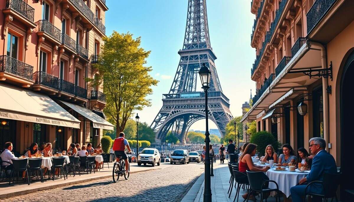 découvrez notre sélection des 7 meilleures activités à ne pas manquer à paris sous le soleil ! profitez des parcs, des promenades et des événements en plein air qui font de la capitale française une destination incontournable lors des journées ensoleillées.