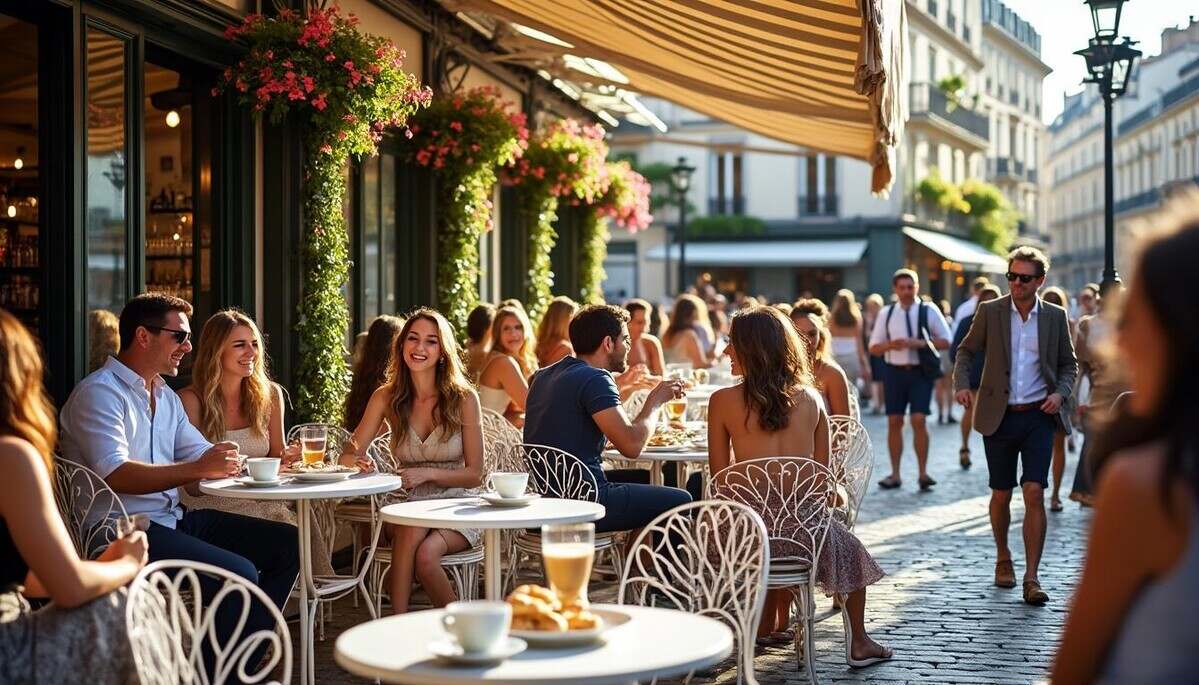 découvrez notre sélection des 7 meilleures activités à ne pas manquer à paris sous le soleil. que ce soit des balades dans des parcs emblématiques, des visites de patios cachés ou des soirées animées, profitez pleinement de la magie de la capitale française sous un ciel ensoleillé.