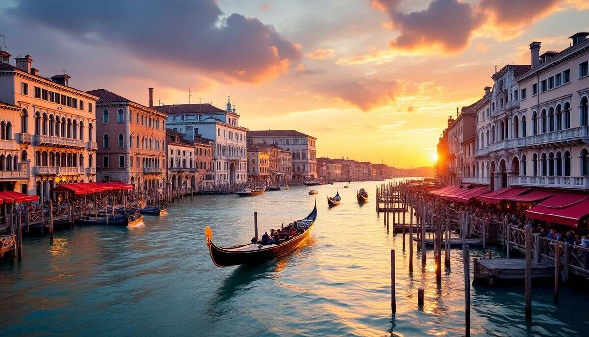 découvrez cinq villes européennes fascinantes bâties sur l'eau, où culture, architecture et nature se mêlent pour offrir des paysages uniques. explorez venise, amsterdam, copenhague, bruges et göteborg, et laissez-vous charmer par leur ambiance envoûtante et leur histoire riche.