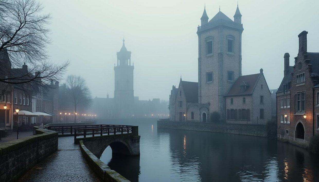 découvrez cinq villes européennes fascinantes où l'eau façonne l'architecture et le mode de vie. de canaux pittoresques à des paysages marins enchanteurs, explorez des destinations uniques qui allient charme historique et beauté aquatique.