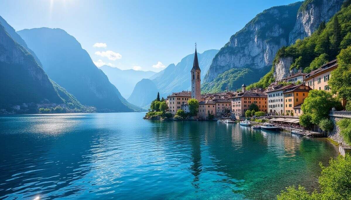 découvrez cinq villes européennes fascinantes où l'eau et l'architecture s'entrelacent. explorez des destinations uniques, des canaux romantiques aux maisons colorées, et laissez-vous envoûter par la magie de ces cités aquatiques.