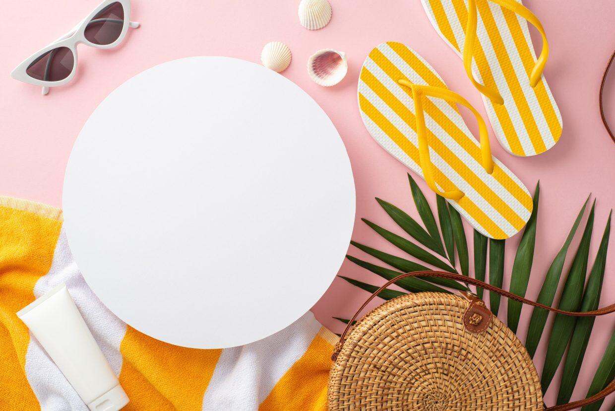 Illustration pour Les tendances incontournables de l'été 2025