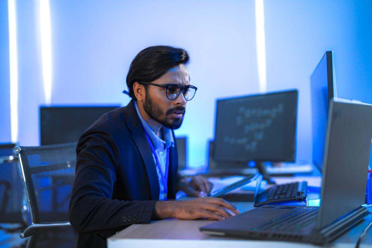 Illustration pour L'avenir du mandataire : disruption digitale en cours