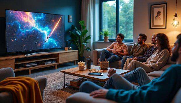 découvrez les séries incontournables de 2024 selon écran large ! plongez dans notre sélection des meilleures productions à ne pas manquer cette année, des intrigues captivantes aux personnages mémorables. restez à jour avec les tendances et les nouveautés qui feront vibrer les amateurs de séries. préparez-vous à marquer votre calendrier !