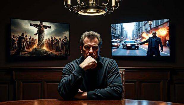 découvrez le dilemme intrigant de mel gibson : choisira-t-il de réaliser la suite tant attendue de 'la passion du christ' ou de relancer la saga emblématique 'l'arme fatale 5' ? plongez dans les réflexions de ce réalisateur iconique et ses choix artistiques.