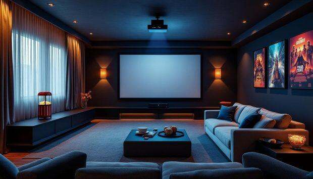 découvrez quel vidéoprojecteur choisir pour moins de 500 € avec notre guide complet. suivez nos 5 conseils pour aménager un home-cinéma économique et profiter d'une expérience cinématographique incroyable sans se ruiner.