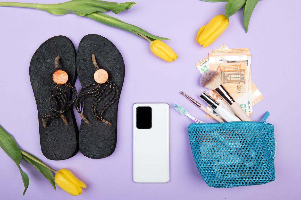 Illustration pour L'évolution du rapport à la sandale feminine