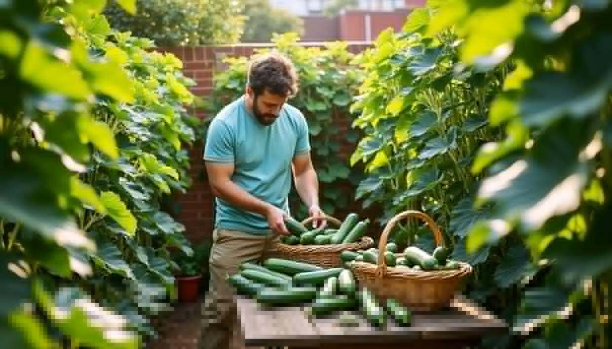 découvrez un geste simple à adopter cet été pour assurer une récolte abondante de courgettes jusqu'à l'automne. suivez nos conseils pratiques et récoltez le meilleur de votre jardin !