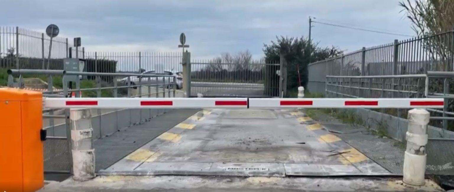 Intégration des barrières levantes automatiques avec les systèmes de contrôle d’accès