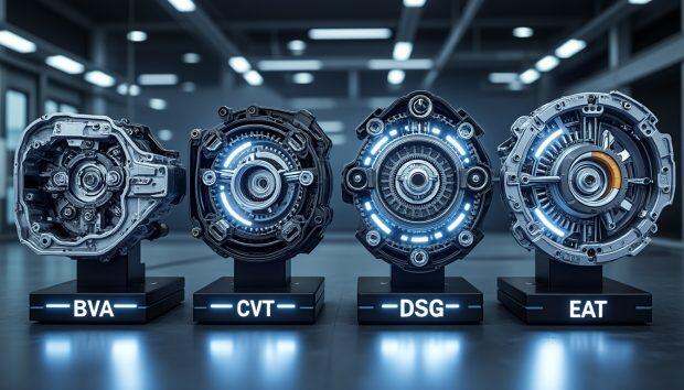découvrez quelle transmission automatique – bva, cvt, dsg, ou eat – offre la meilleure durabilité dans le temps. analyse, avantages et conseils pour faire le bon choix selon vos besoins.
