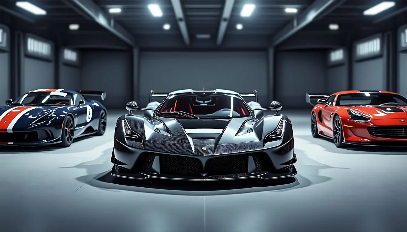 découvrez comment différencier facilement le spoiler, l’aileron et le becquet sur votre voiture. comprenez leurs fonctions et choisissez l’accessoire adapté à vos besoins esthétiques et aérodynamiques.