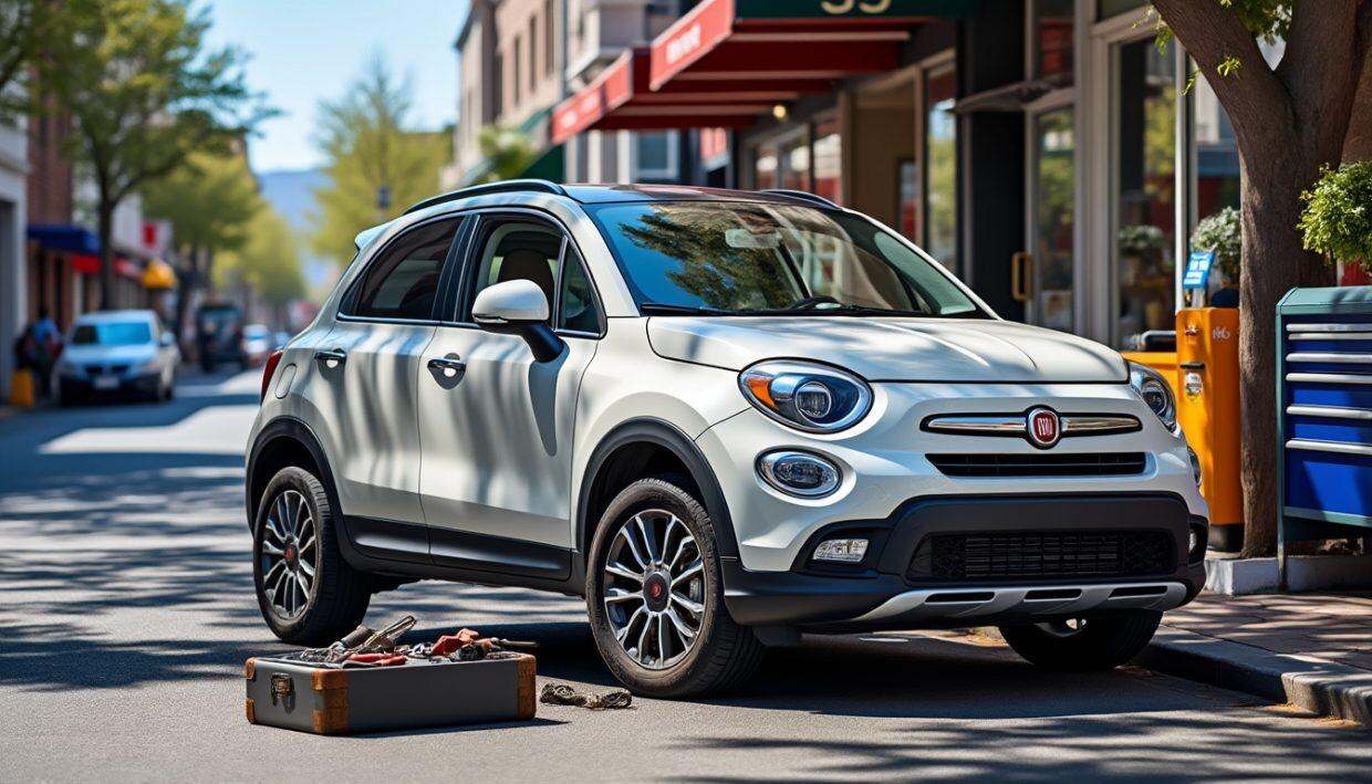 découvrez les problèmes courants rencontrés par les propriétaires de fiat 500x : défauts fréquents, pannes typiques et conseils pour mieux entretenir votre suv compact.