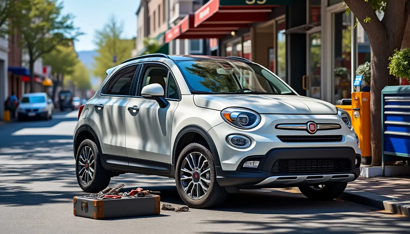 découvrez les problèmes courants rencontrés par les propriétaires de fiat 500x : défauts fréquents, pannes typiques et conseils pour mieux entretenir votre suv compact.