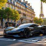 La voiture électrique : une obligation de déclaration pour bénéficier du stationnement gratuit à Paris ?