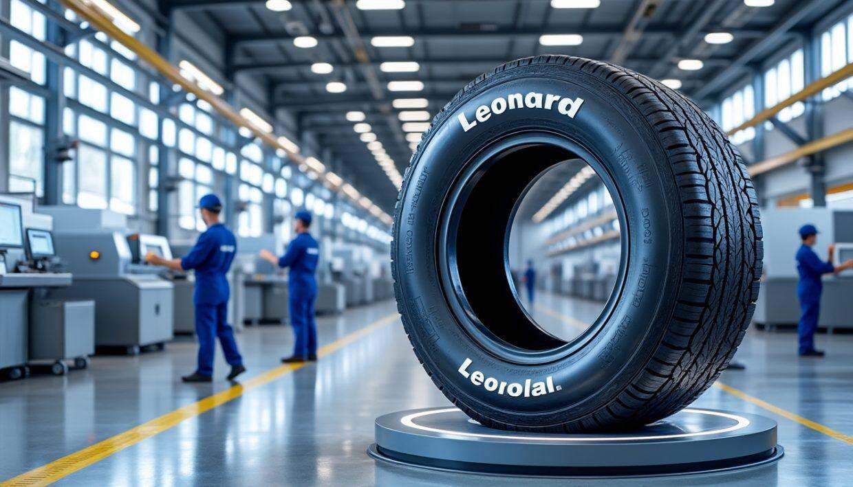 découvrez le pneu leonard, une innovation française qui révolutionne le reconditionnement des pneus, offrant qualité, sécurité et respect de l’environnement.