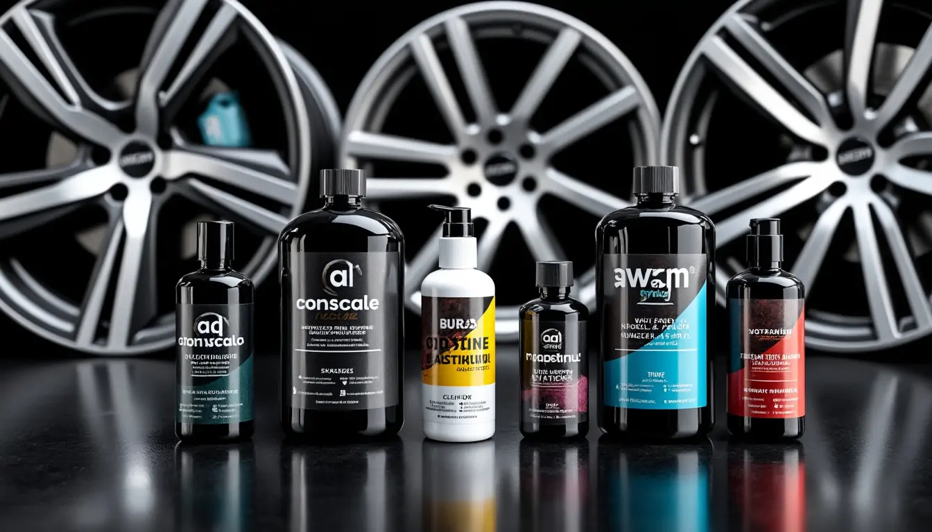 découvrez notre sélection des meilleurs nettoyants pour jantes, testés et approuvés par le labo auto plus. comparez efficacité, sécurité et facilité d'utilisation pour retrouver des jantes impeccables en un clin d'œil.