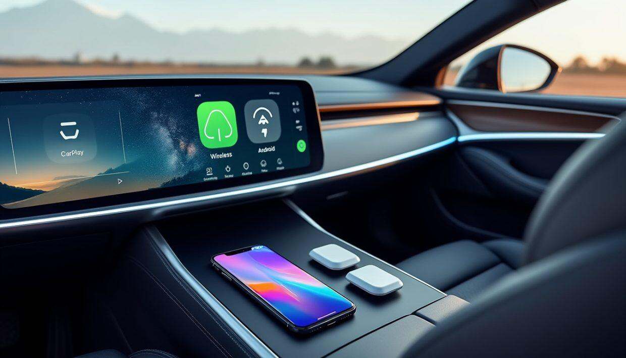 découvrez comment connecter apple carplay et android auto sans fil grâce à ces adaptateurs pratiques. profitez d’une expérience de conduite simplifiée et moderne, sans câbles encombrants.