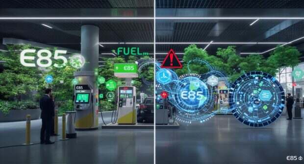 Carburant inapproprié : que risque-t-on en ajoutant de l’E85 à la place du SP95 ou SP98 ?