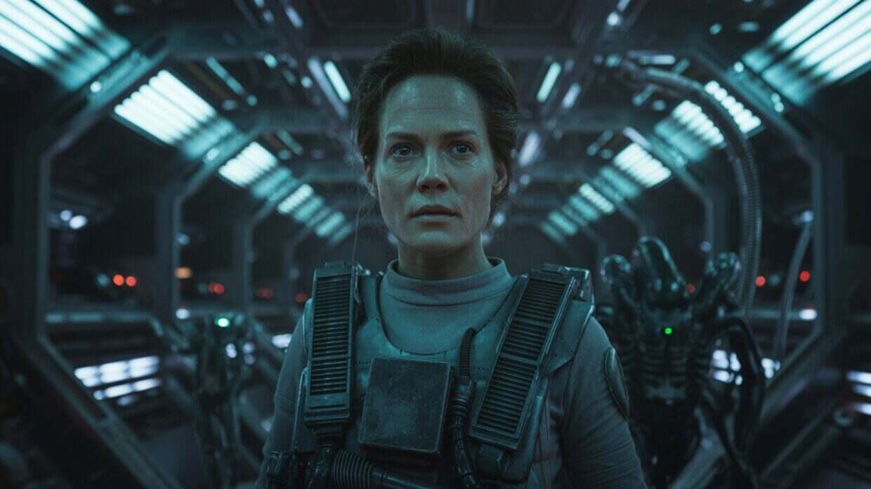 Ellen Ripley a quitte nos ecrans dans Alien la resurrection